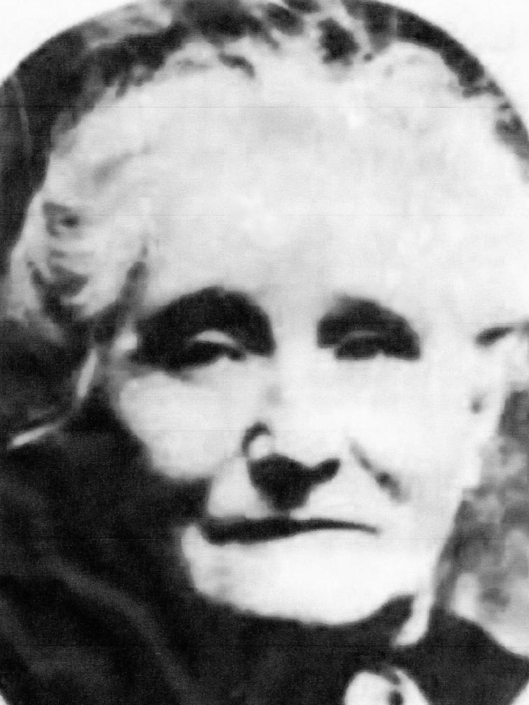Mary Ellen Shaffer (1848 - 1928) Profile
